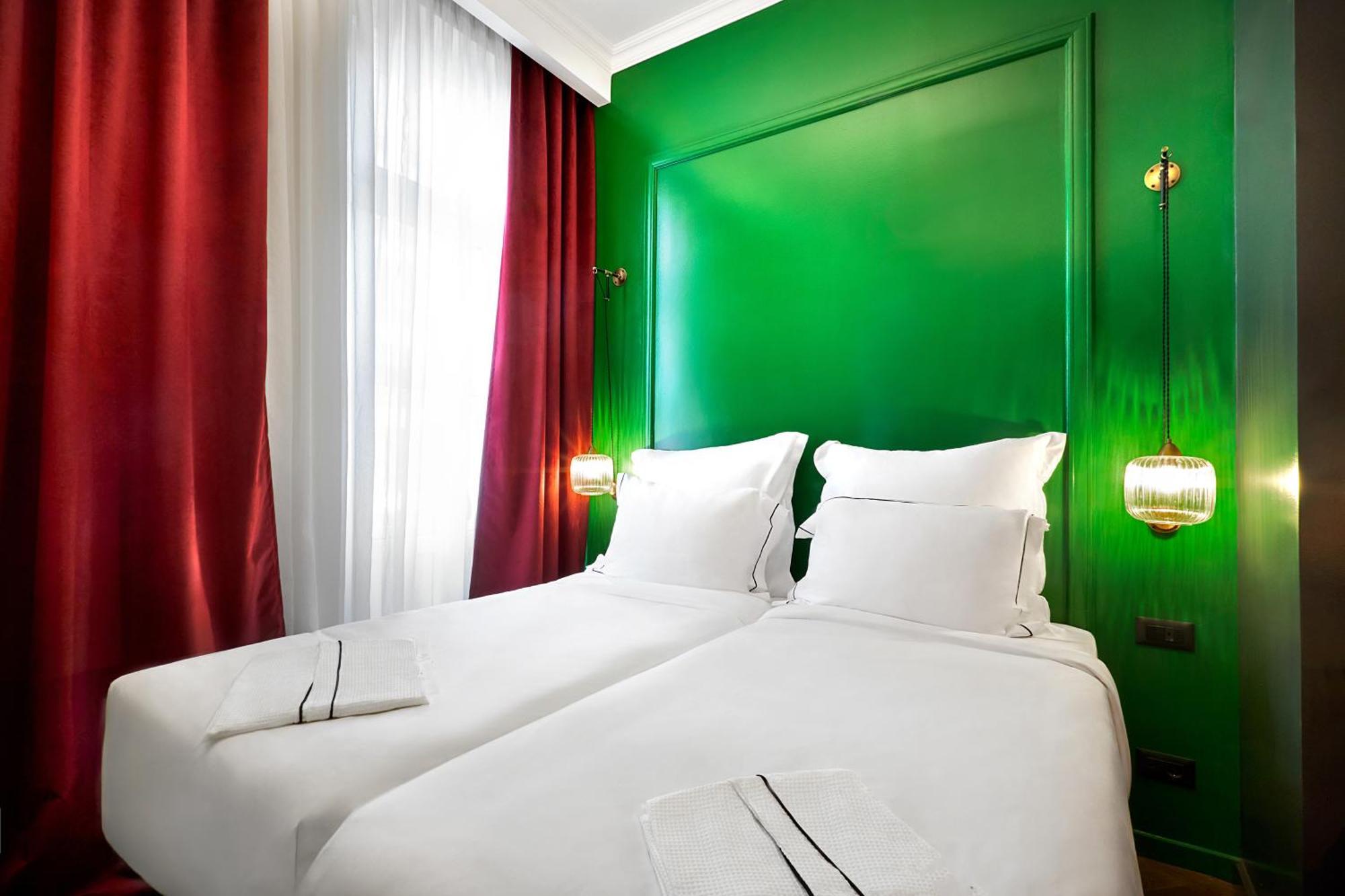 Hotel Soho Athinas 60 à Athènes Extérieur photo