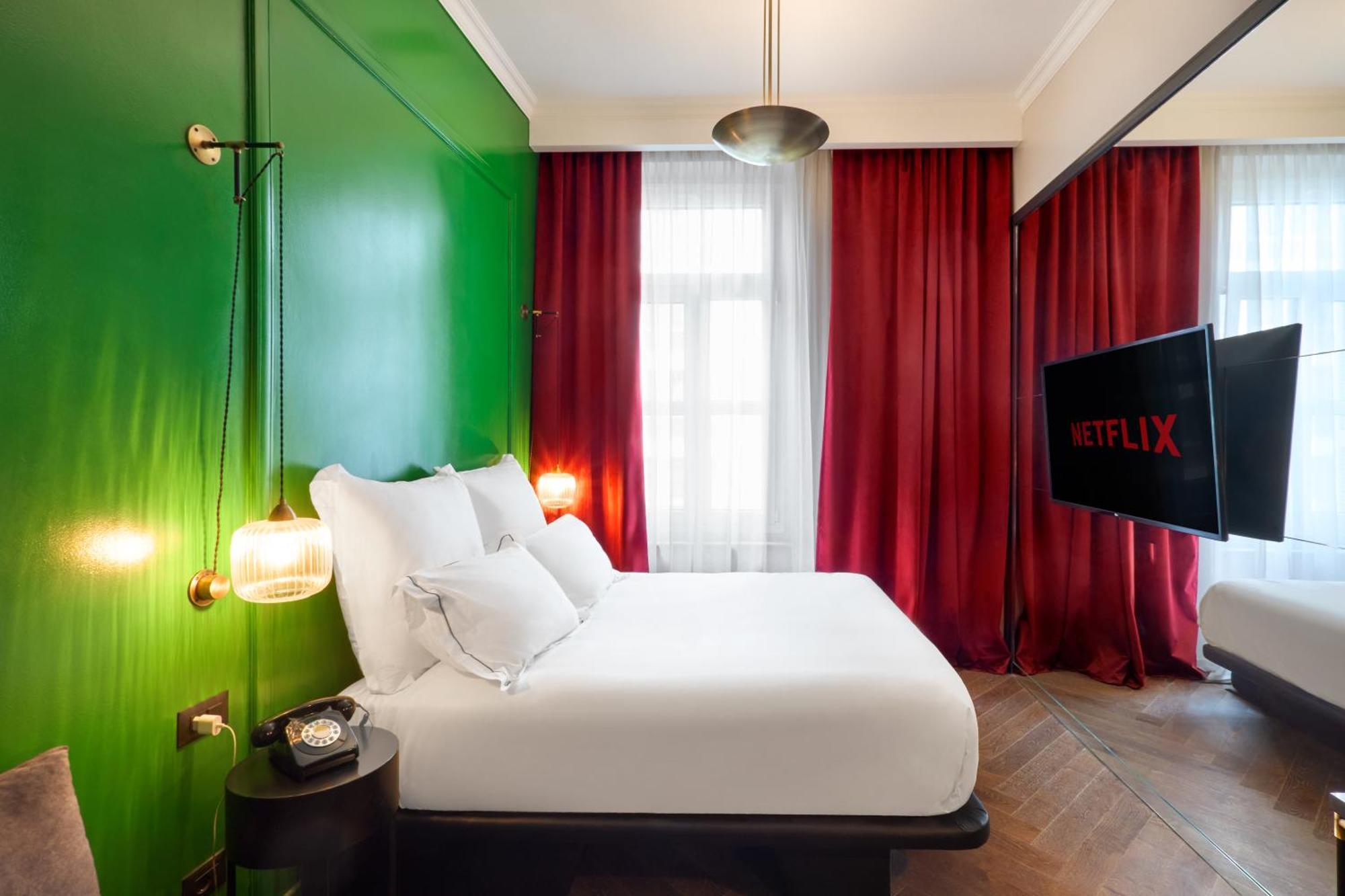 Hotel Soho Athinas 60 à Athènes Extérieur photo