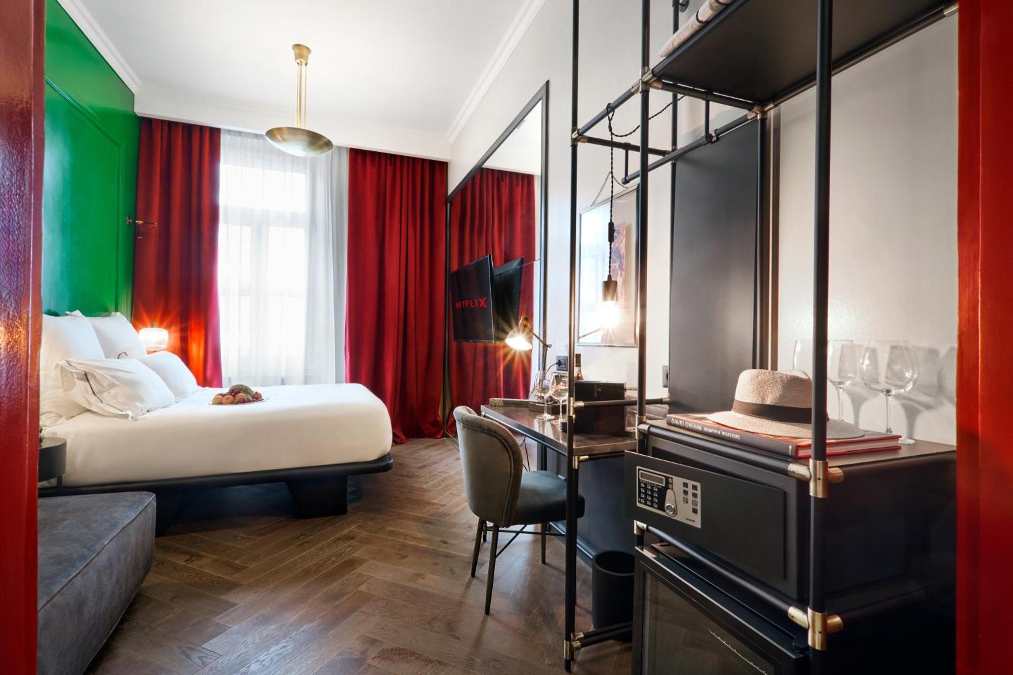 Hotel Soho Athinas 60 à Athènes Extérieur photo
