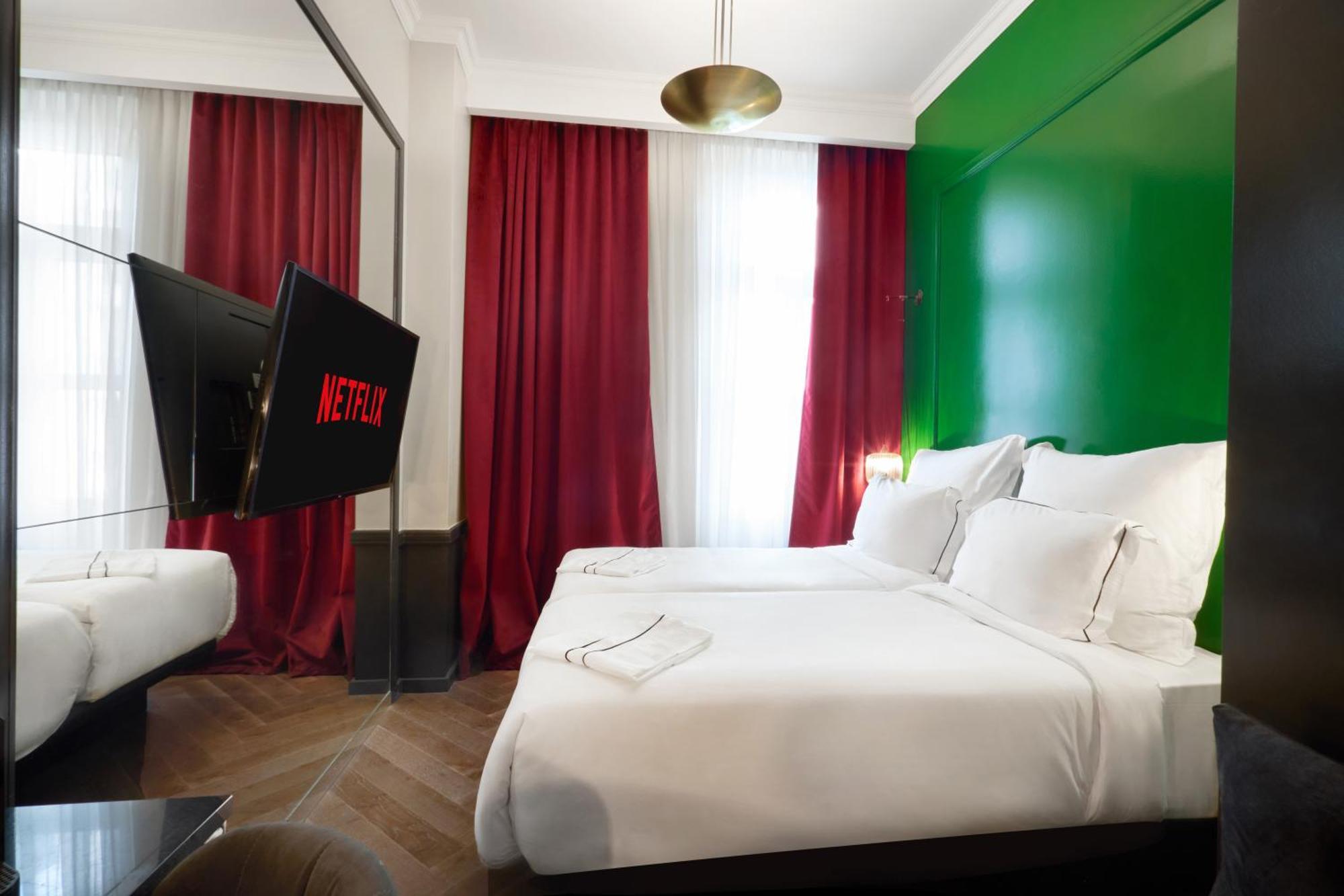 Hotel Soho Athinas 60 à Athènes Extérieur photo