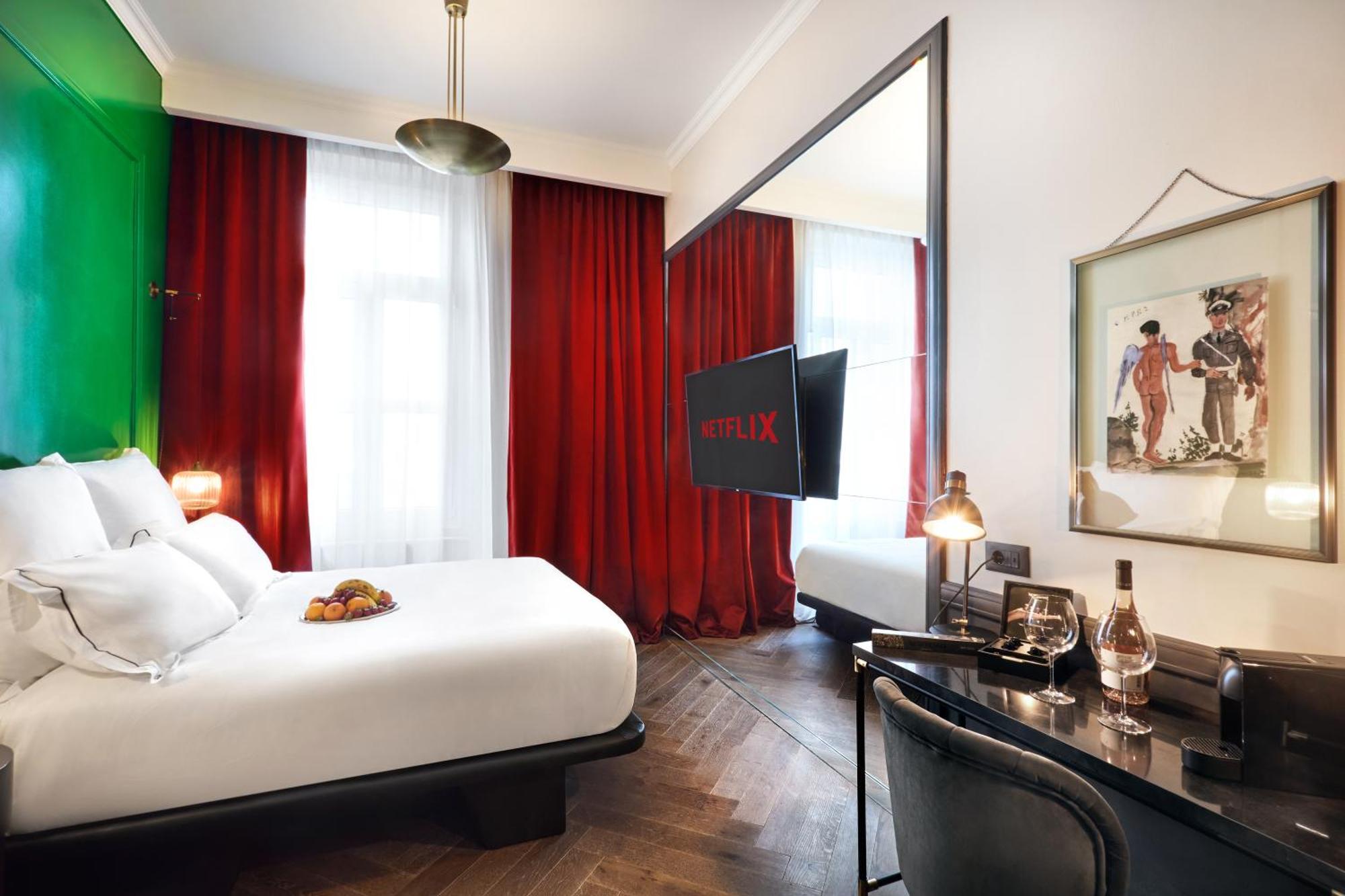 Hotel Soho Athinas 60 à Athènes Extérieur photo
