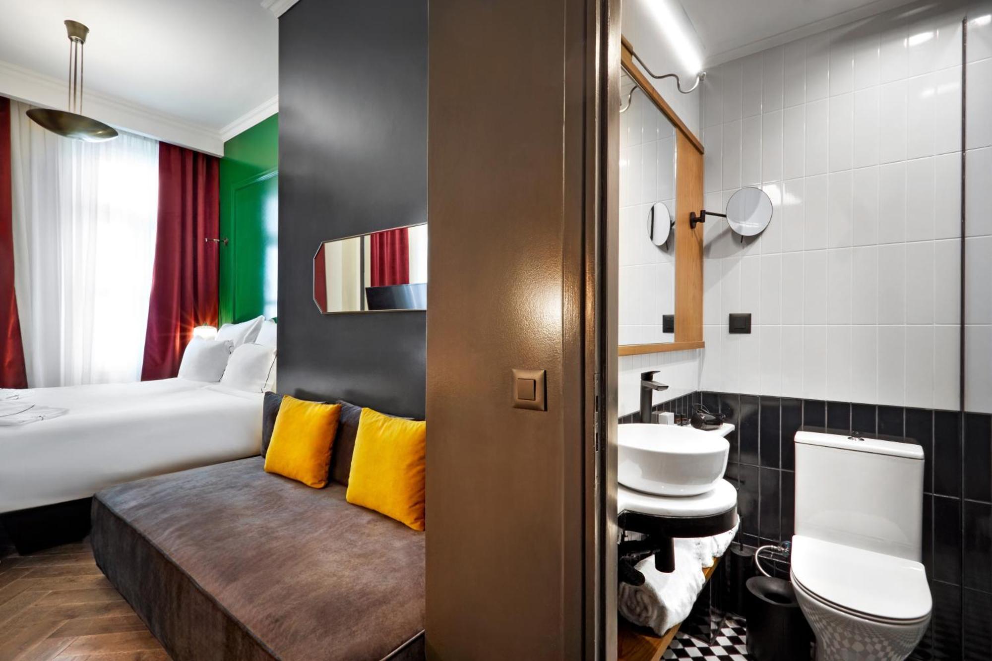 Hotel Soho Athinas 60 à Athènes Extérieur photo