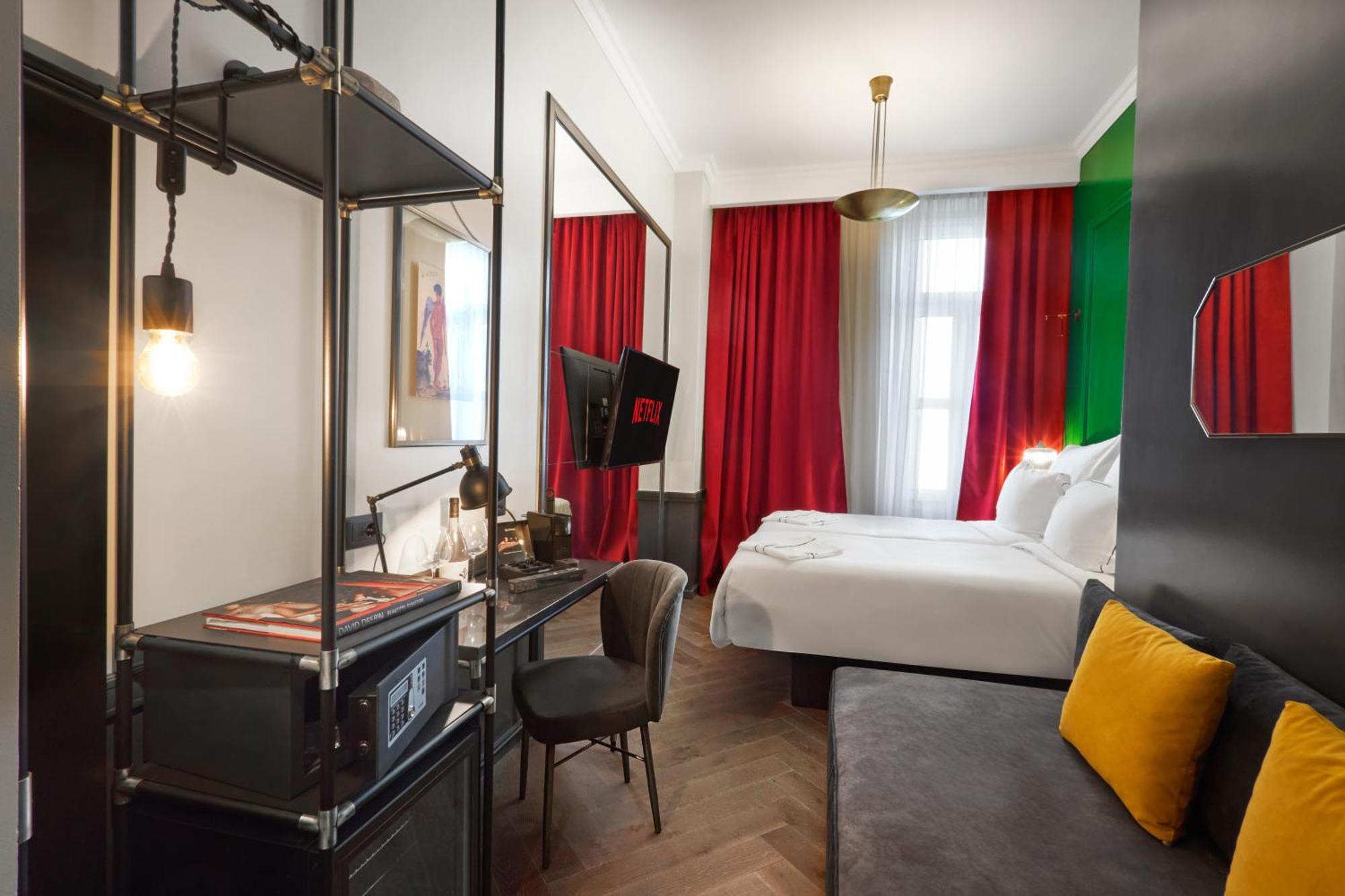 Hotel Soho Athinas 60 à Athènes Extérieur photo